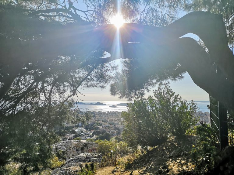 Photographie Marseille roucas blanc