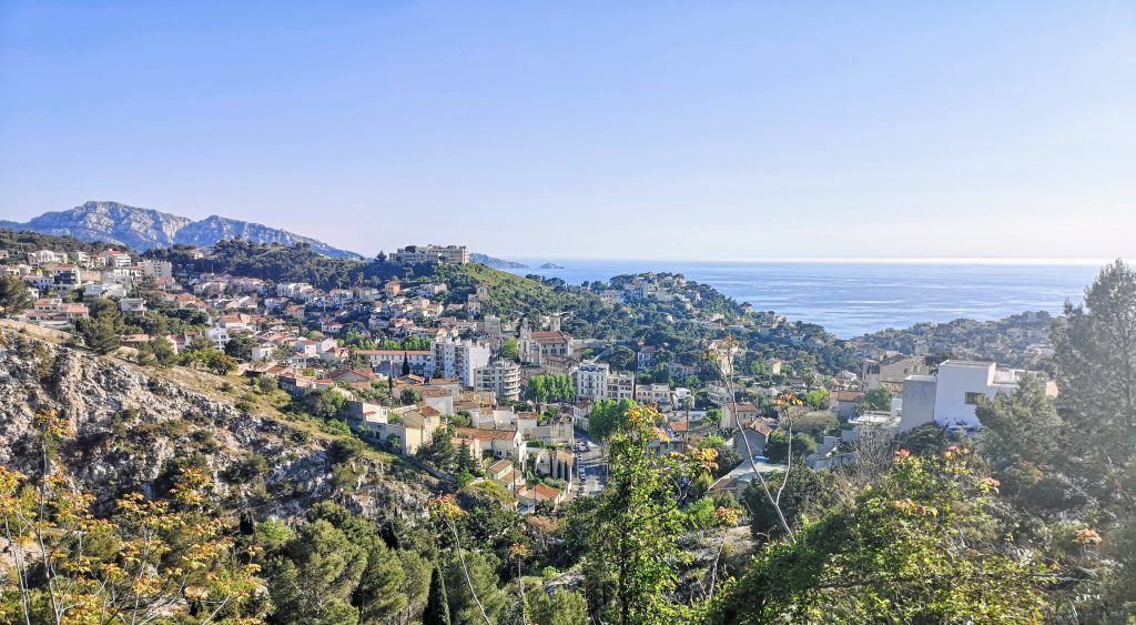 Photographie Marseille roucas blanc