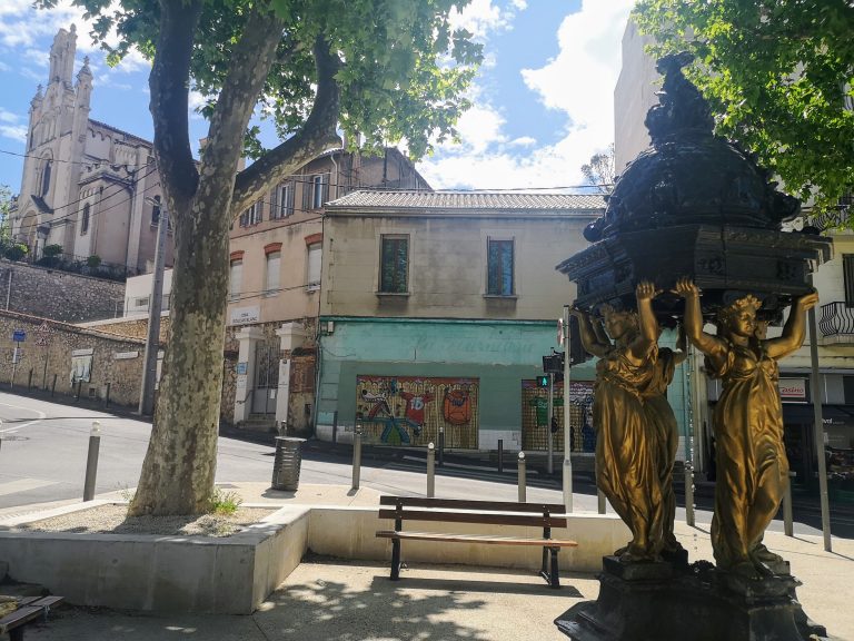 Photographie Marseille