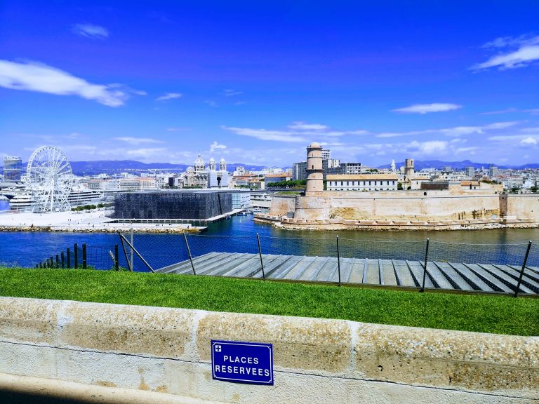 Photographie Marseille parc du Pharo
