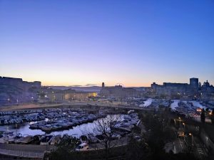 Photographie Marseille vue de Saint Victor