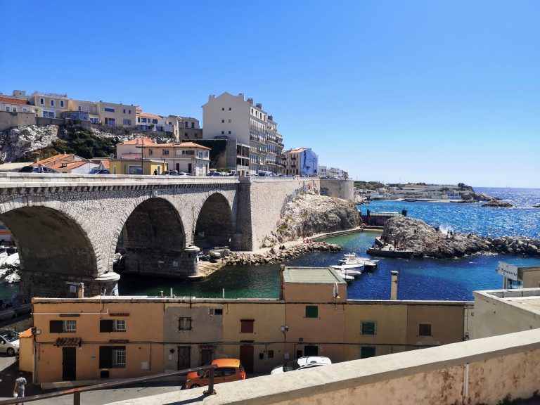 Photographie Marseille Vallon des auffes