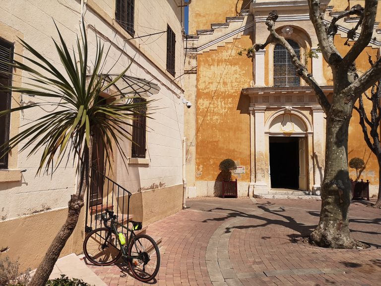 Gravel Vélo Femme Marseille