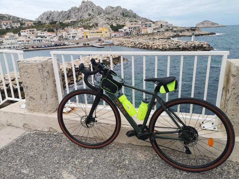Gravel Vélo Femme Marseille
