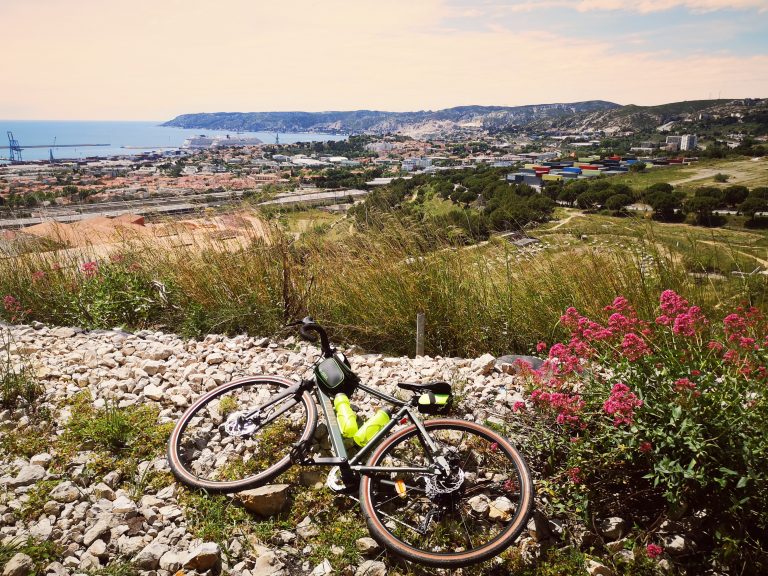 Gravel Vélo Femme Marseille