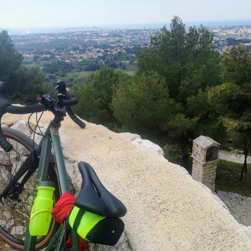 Gravel Vélo Femme Marseille